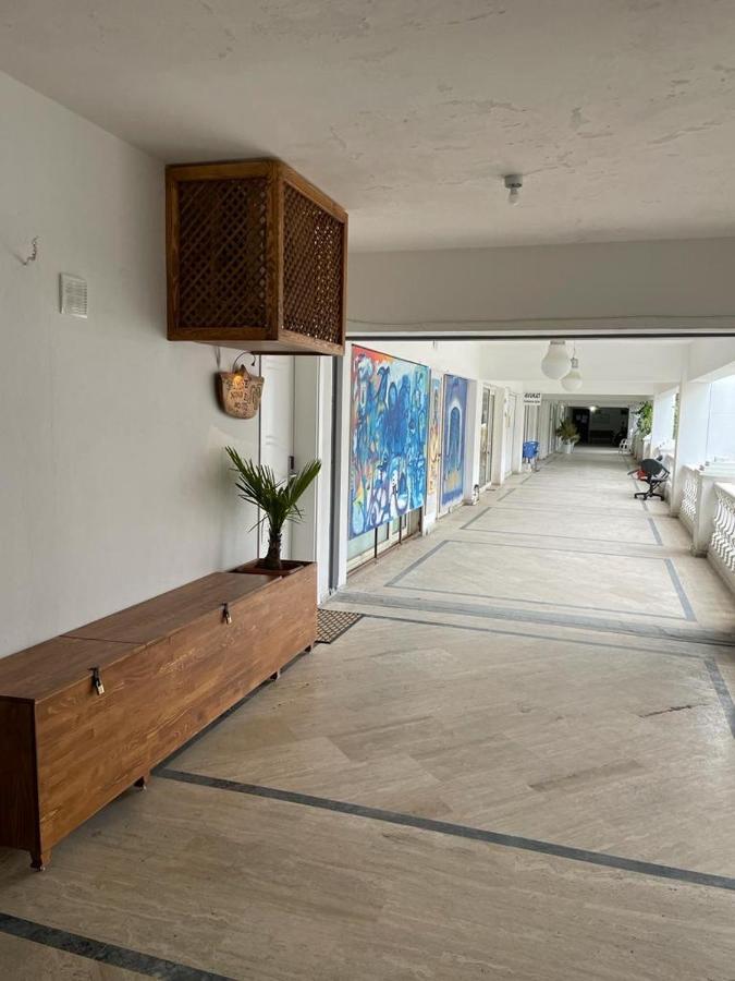 Palmiye Konuk Evi Foça Bagian luar foto
